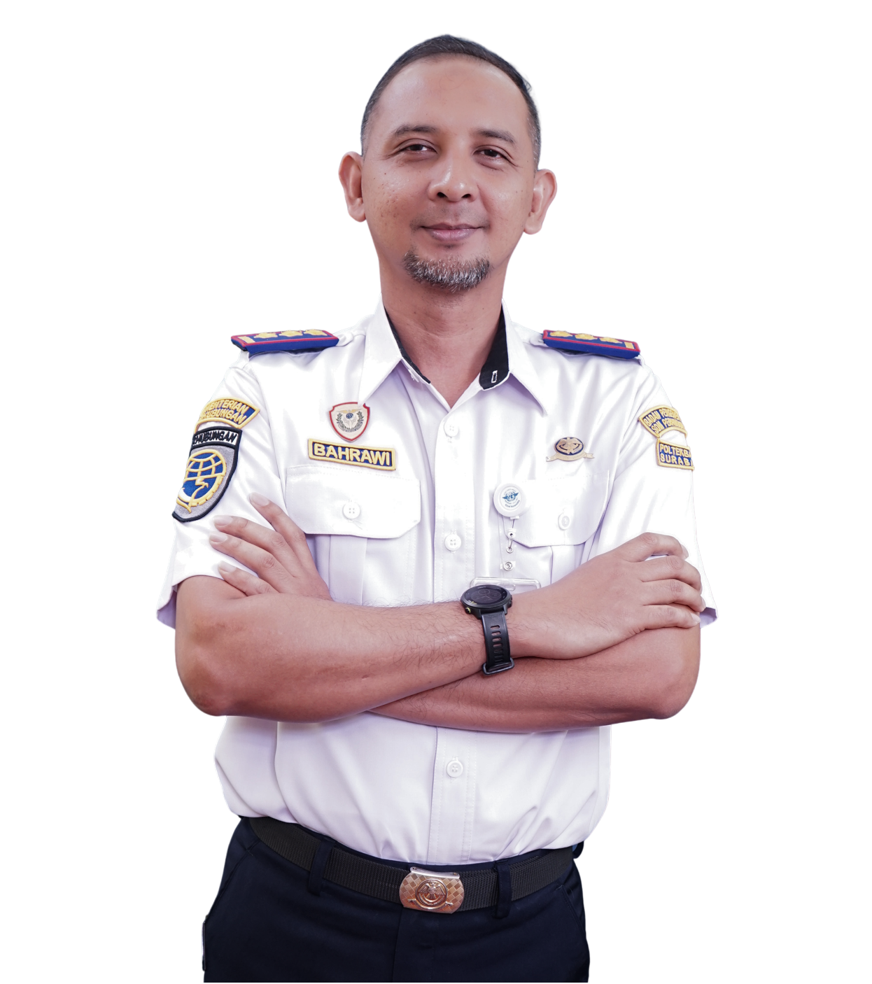 AHMAD BAHRAWI, S.E., M.T.