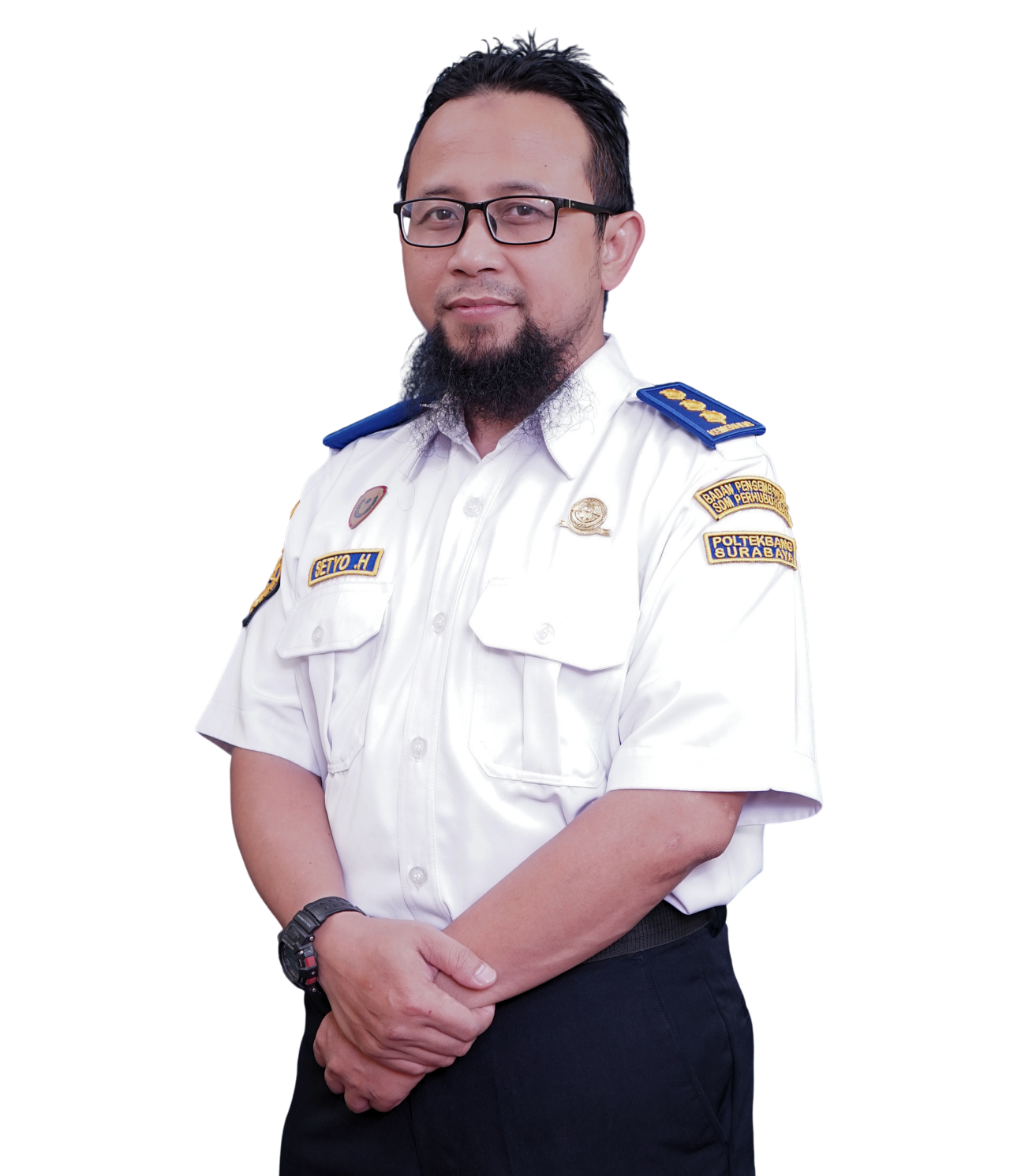 Dr. SETYO HARIYADI SURANTO PUTRO, S.T., M.T.