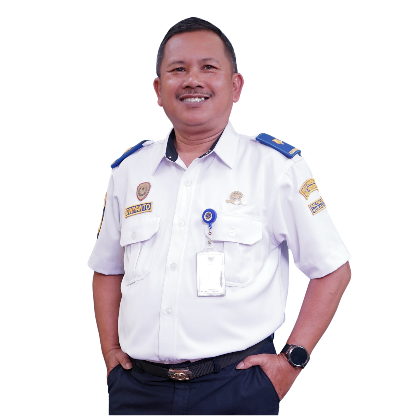 DWIYANTO, S.T., M.Pd.