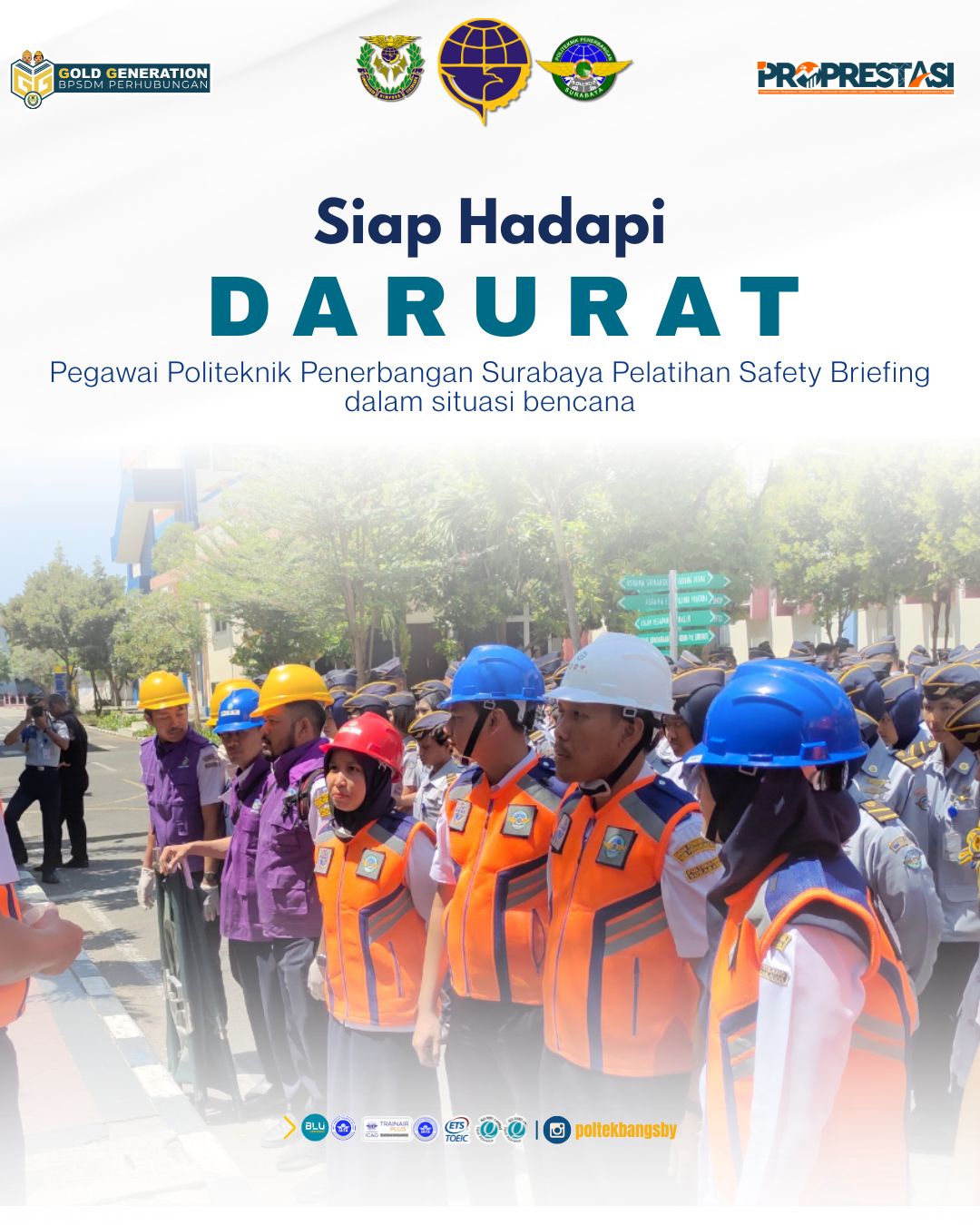 Siaga Bencana Gempa Bumi